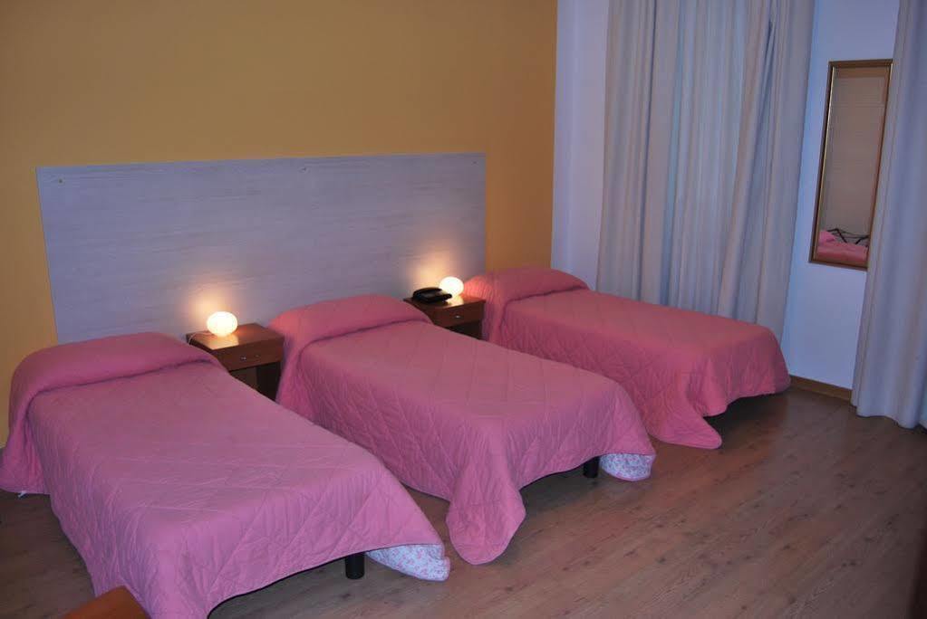 Hotel Alabarda Triëst Buitenkant foto