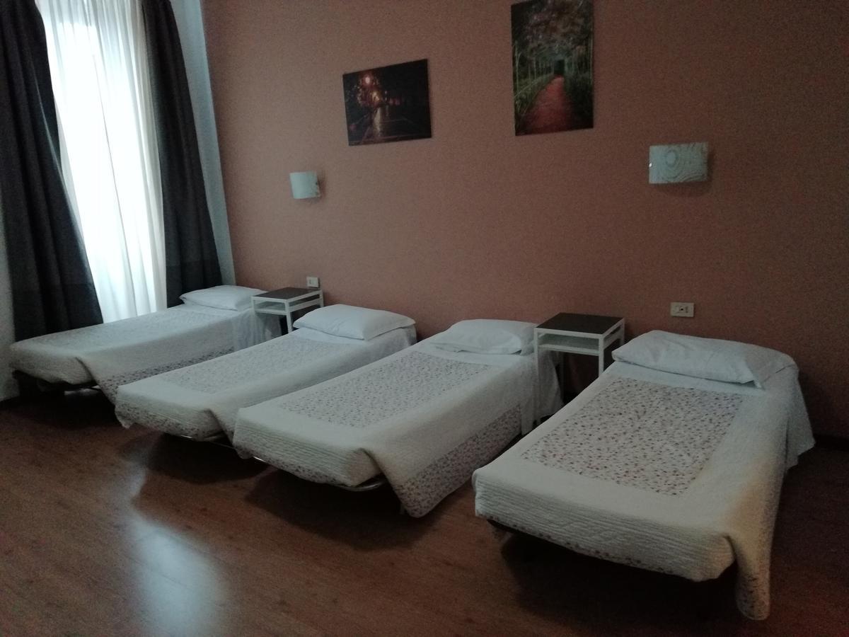 Hotel Alabarda Triëst Buitenkant foto