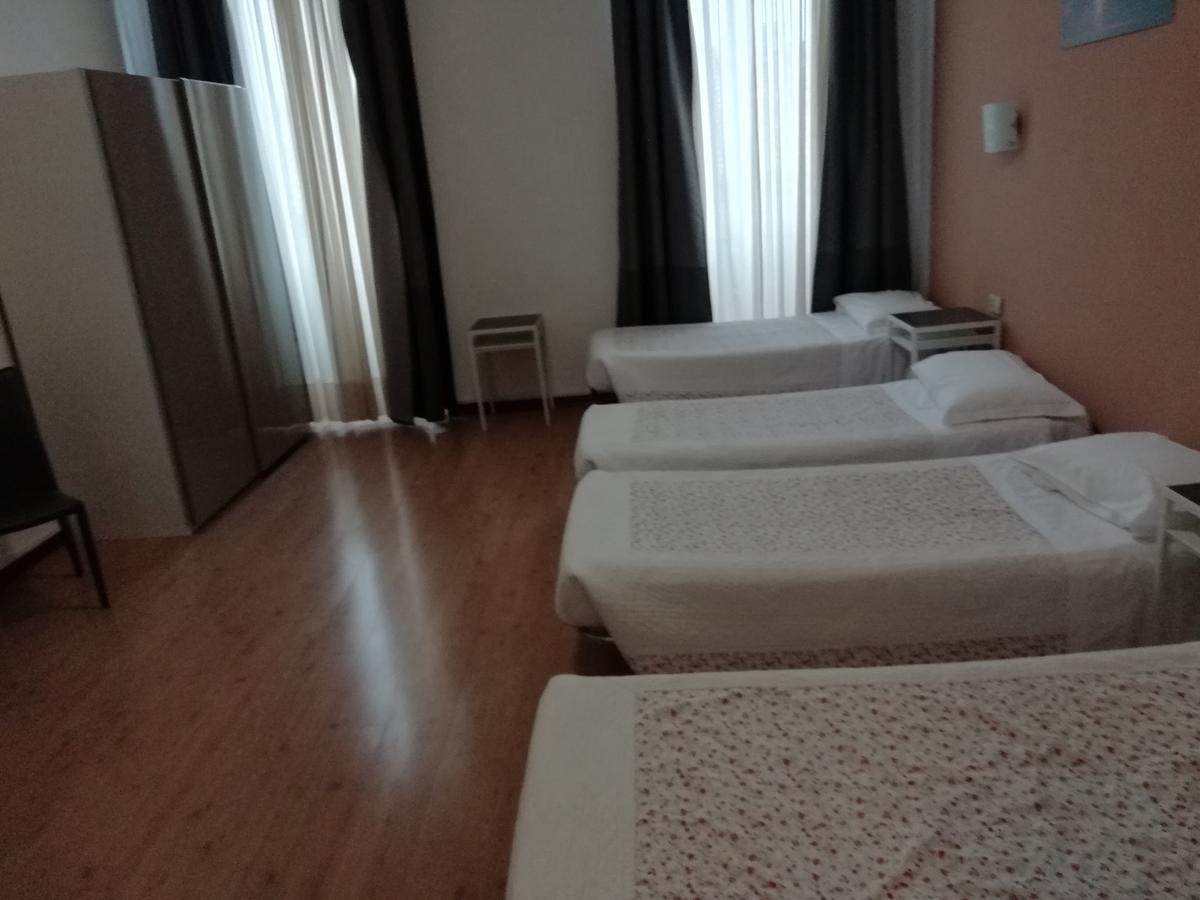 Hotel Alabarda Triëst Buitenkant foto