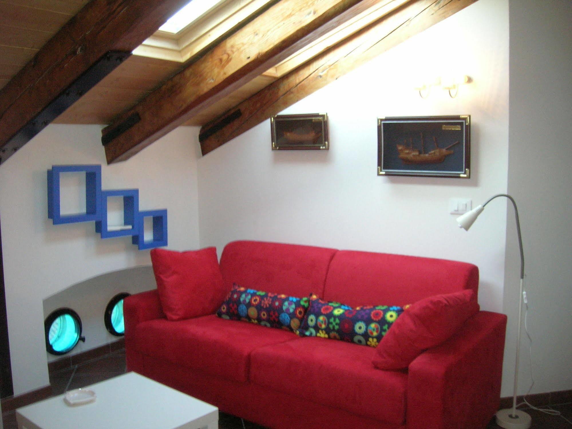 Hotel Alabarda Triëst Buitenkant foto