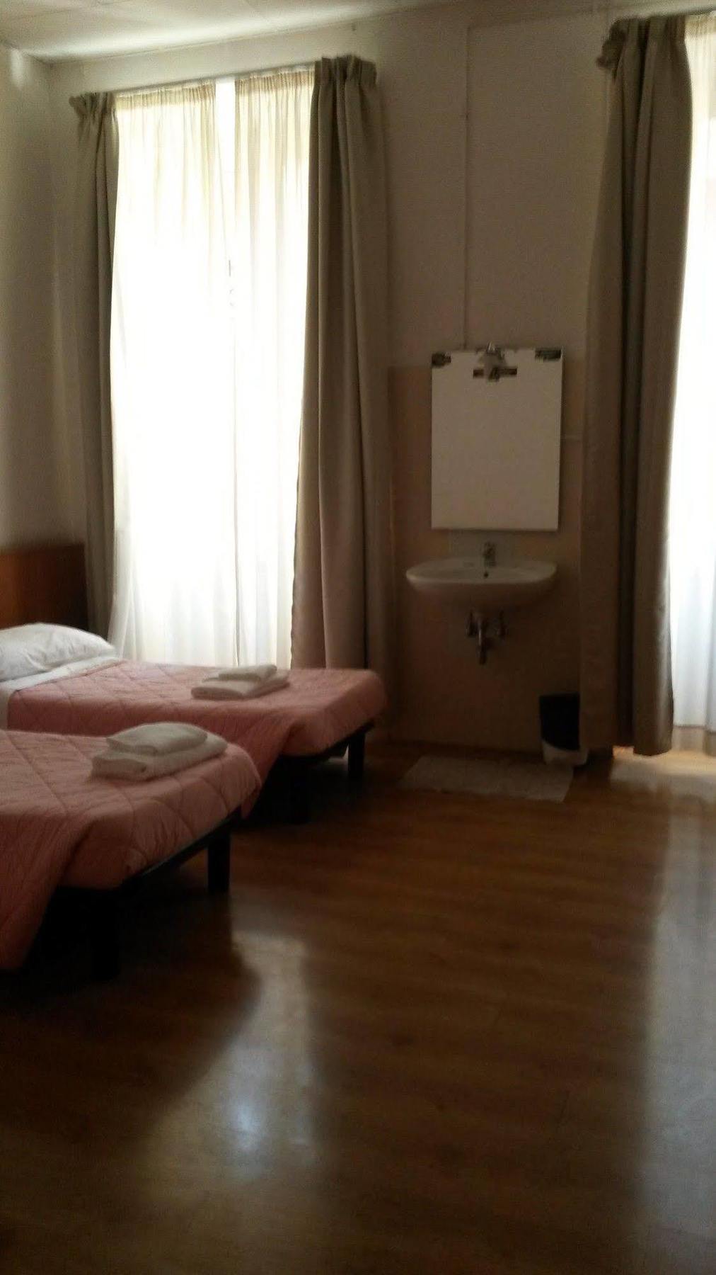 Hotel Alabarda Triëst Buitenkant foto