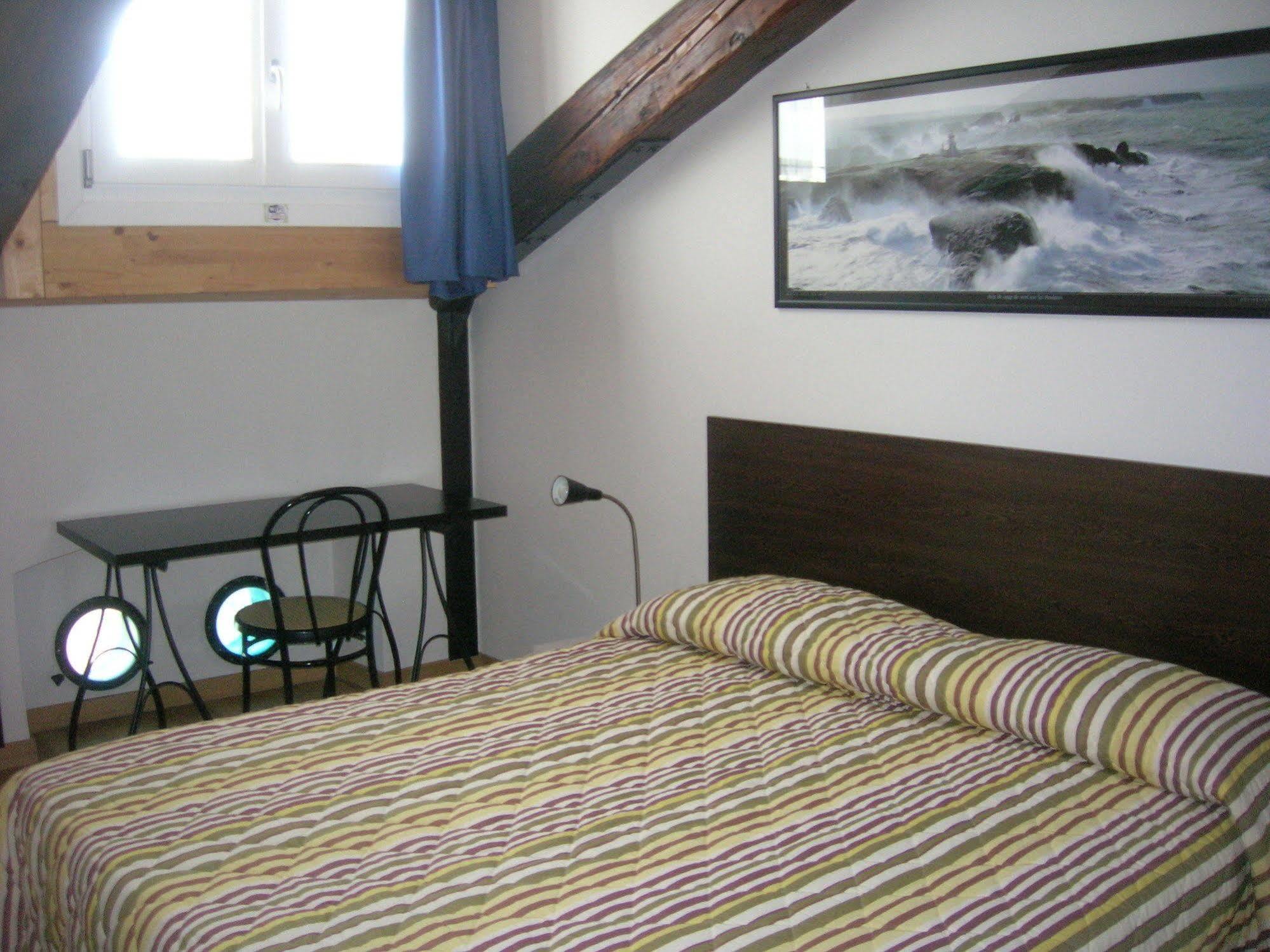Hotel Alabarda Triëst Buitenkant foto