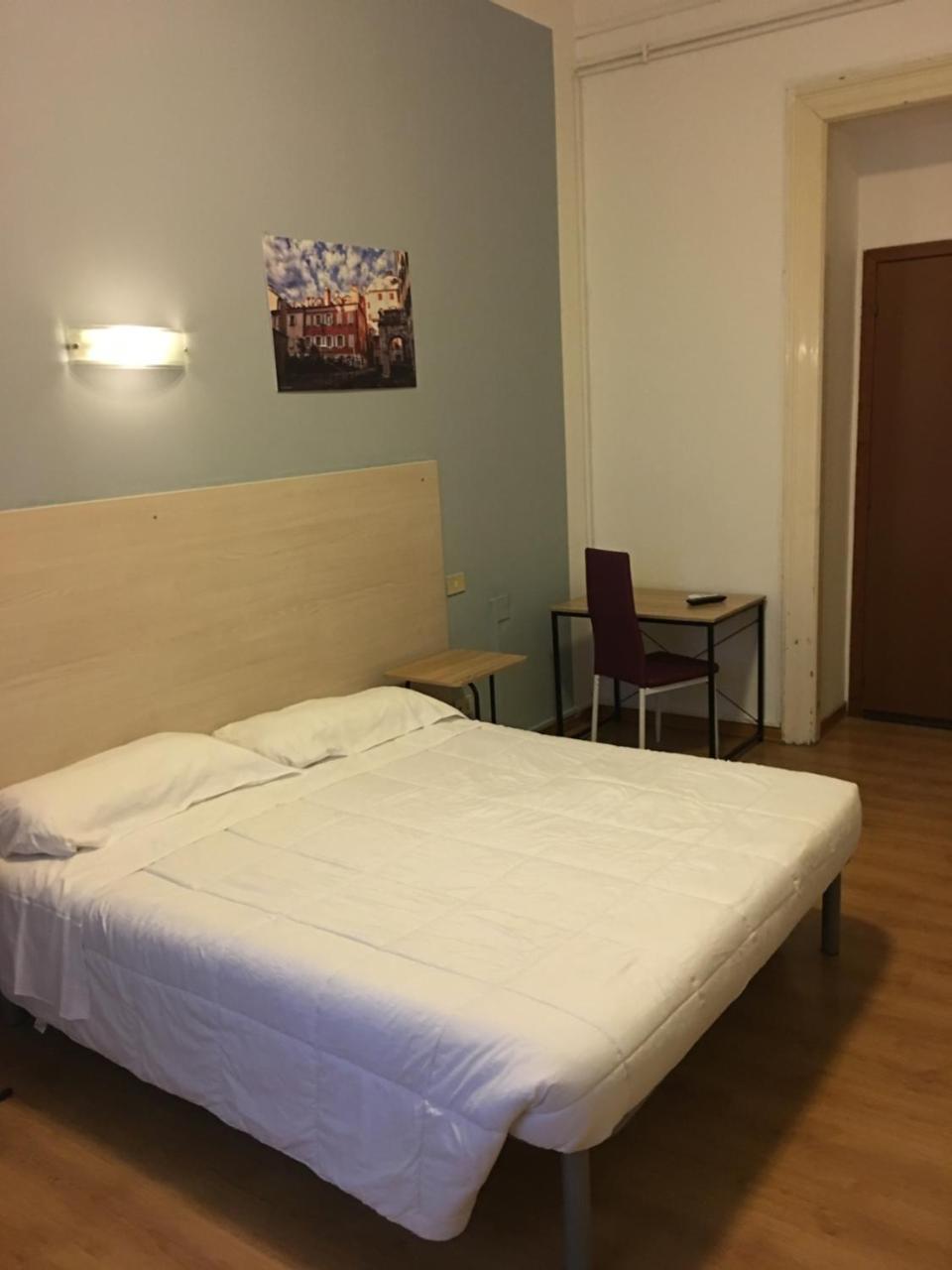 Hotel Alabarda Triëst Buitenkant foto