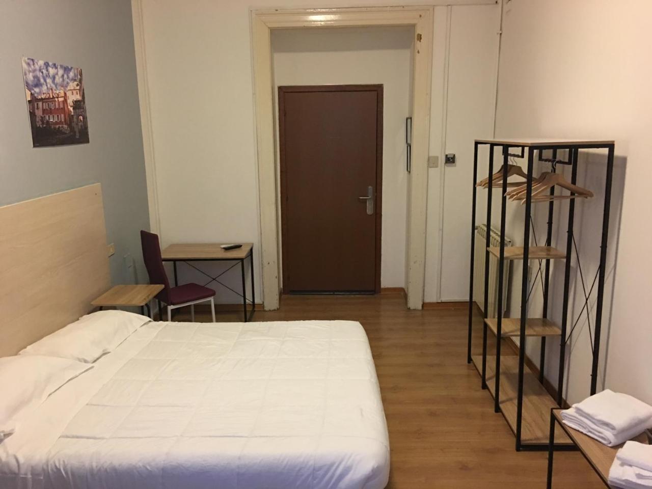 Hotel Alabarda Triëst Buitenkant foto